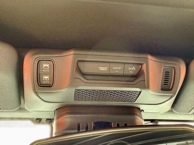 new 2024 Jeep Wrangler car, priced at $50,035