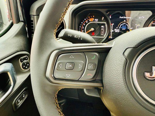 new 2024 Jeep Wrangler car, priced at $50,035