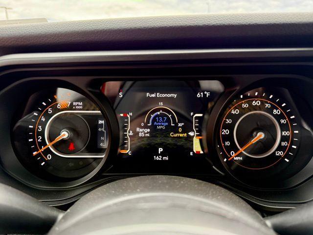 new 2024 Jeep Wrangler car, priced at $50,035