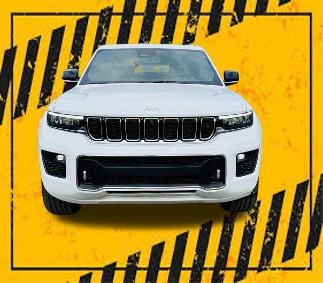 used 2025 Jeep Grand Cherokee car, priced at $50,495