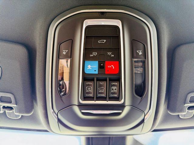 used 2025 Jeep Grand Cherokee car, priced at $53,900
