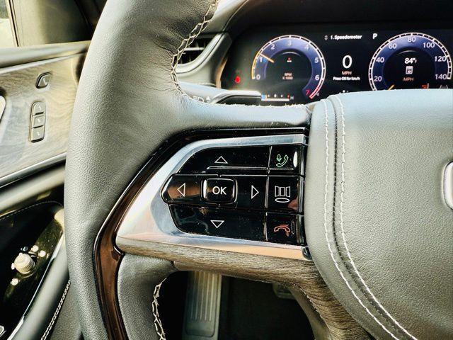 used 2025 Jeep Grand Cherokee car, priced at $53,900