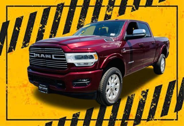 used 2020 Ram 2500 car, priced at $50,500