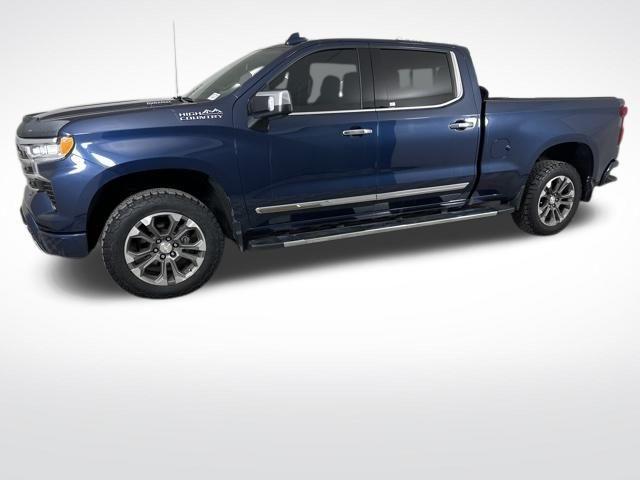 used 2022 Chevrolet Silverado 1500 car, priced at $36,900