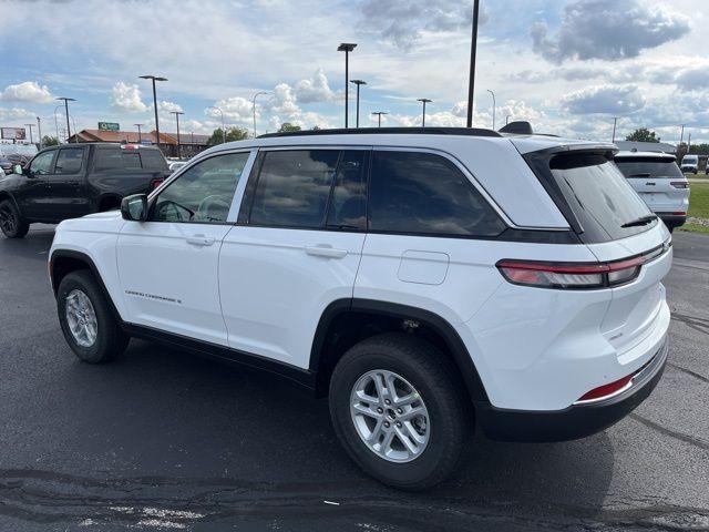 new 2025 Jeep Grand Cherokee car, priced at $36,125