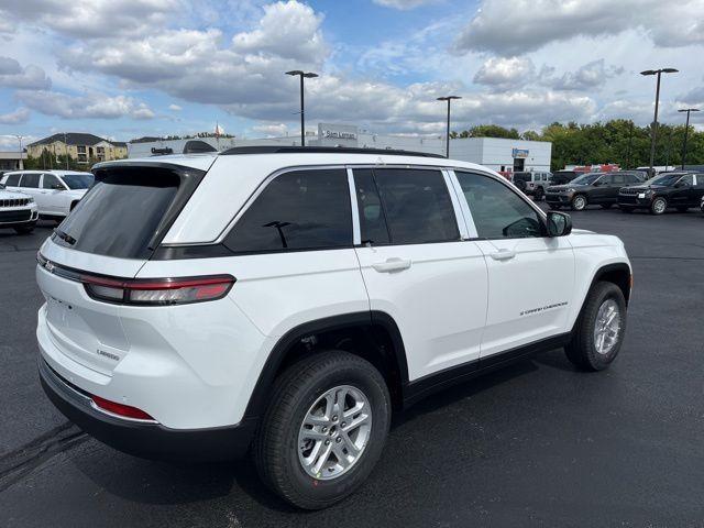 new 2025 Jeep Grand Cherokee car, priced at $36,125