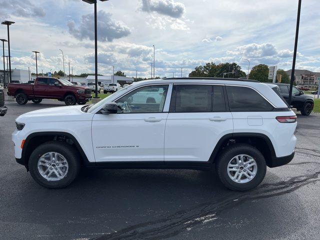 new 2025 Jeep Grand Cherokee car, priced at $36,125