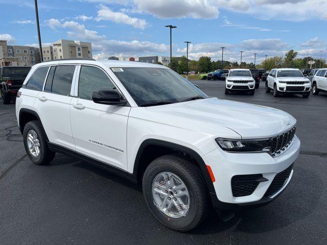 new 2025 Jeep Grand Cherokee car, priced at $36,125