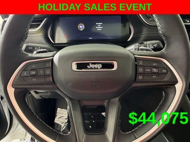 new 2024 Jeep Grand Cherokee car, priced at $44,075