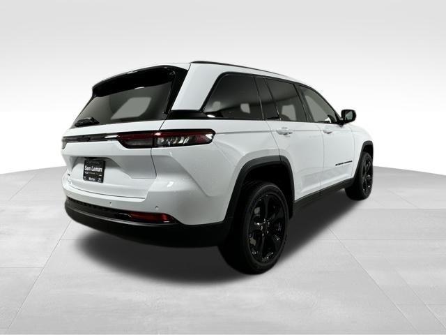 new 2024 Jeep Grand Cherokee car, priced at $42,575