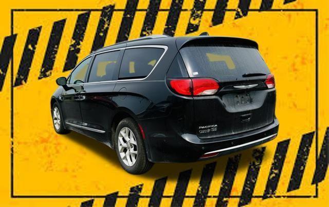 used 2020 Chrysler Pacifica car, priced at $17,895