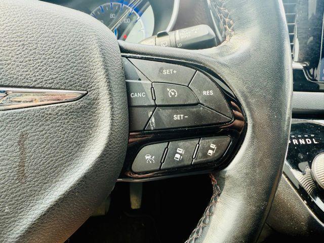 used 2020 Chrysler Pacifica car, priced at $19,495