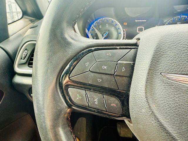 used 2020 Chrysler Pacifica car, priced at $19,495