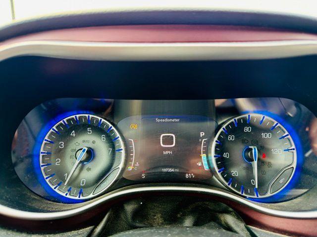 used 2020 Chrysler Pacifica car, priced at $19,495