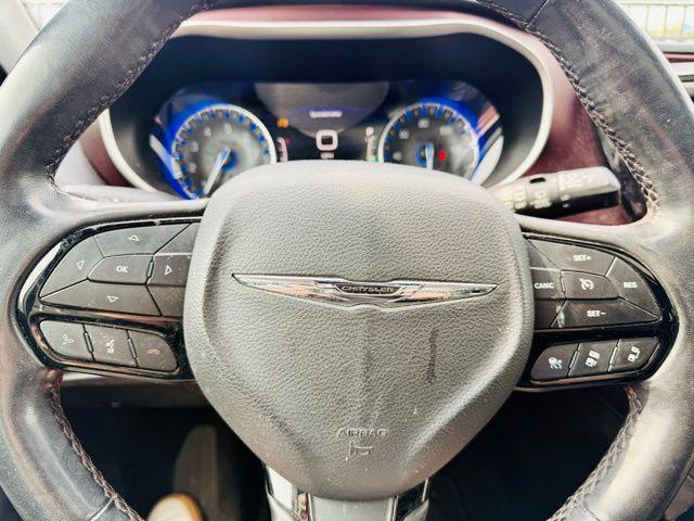 used 2020 Chrysler Pacifica car, priced at $19,495