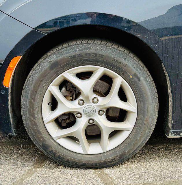 used 2020 Chrysler Pacifica car, priced at $19,495