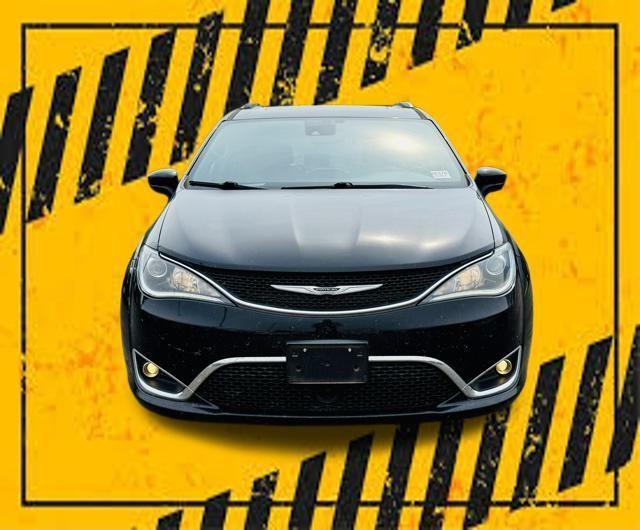 used 2020 Chrysler Pacifica car, priced at $17,895
