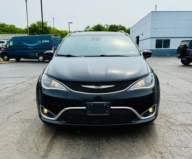 used 2020 Chrysler Pacifica car, priced at $19,495