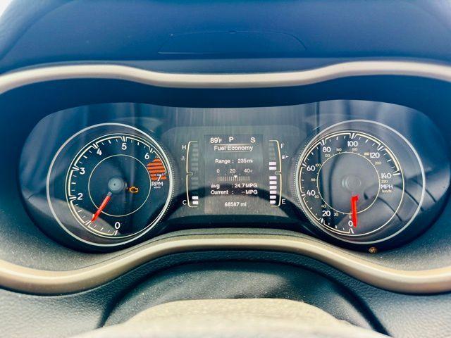 used 2017 Jeep Cherokee car, priced at $13,995