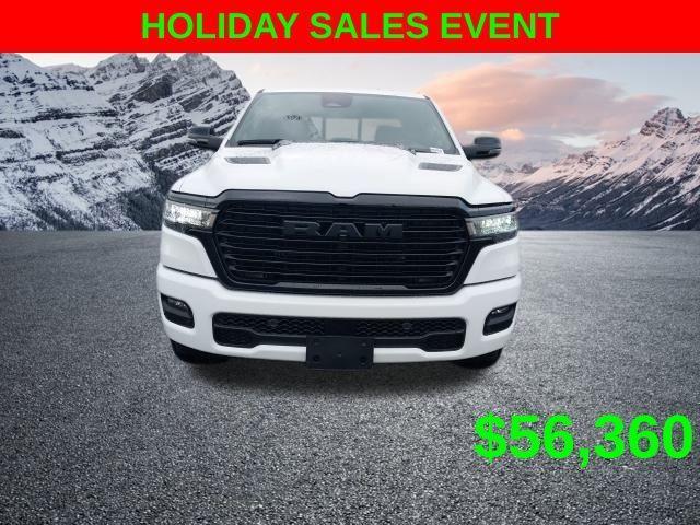 new 2025 Ram 1500 car, priced at $56,360