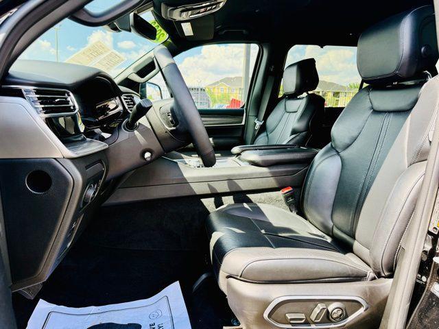 used 2023 Jeep Wagoneer car, priced at $54,500