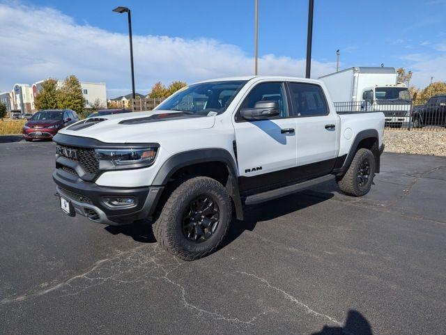 used 2024 Ram 1500 car, priced at $94,500