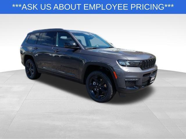 new 2025 Jeep Grand Cherokee L car, priced at $44,720
