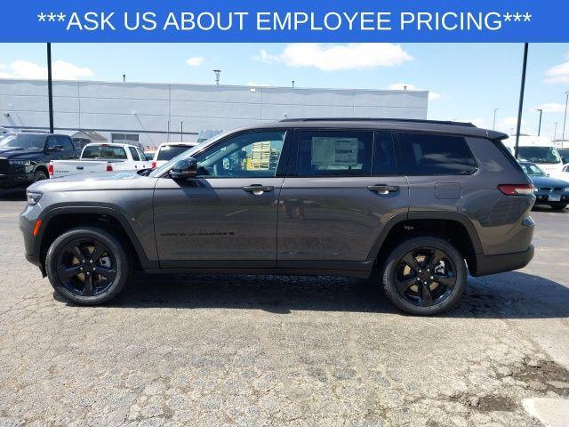 new 2025 Jeep Grand Cherokee L car, priced at $44,720