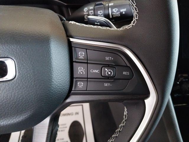 new 2025 Jeep Grand Cherokee L car, priced at $44,720