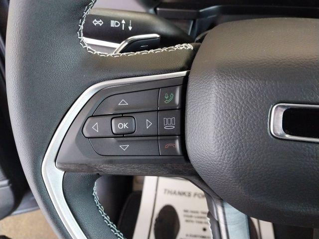 new 2025 Jeep Grand Cherokee L car, priced at $44,720