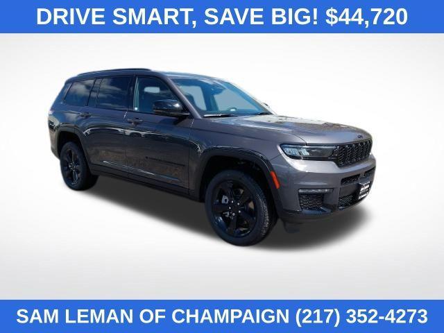 new 2025 Jeep Grand Cherokee L car, priced at $44,720