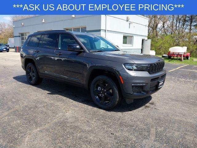new 2025 Jeep Grand Cherokee L car, priced at $44,720