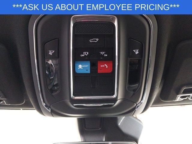 new 2025 Jeep Grand Cherokee L car, priced at $44,720
