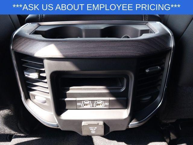 new 2025 Ram 2500 car, priced at $73,000