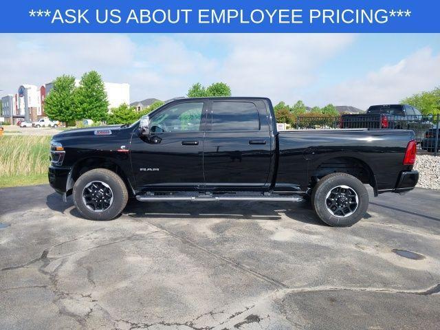 new 2025 Ram 2500 car, priced at $73,000