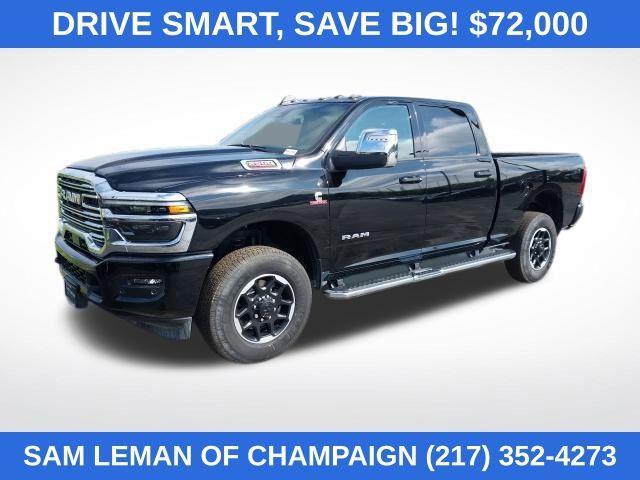 new 2025 Ram 2500 car, priced at $72,000