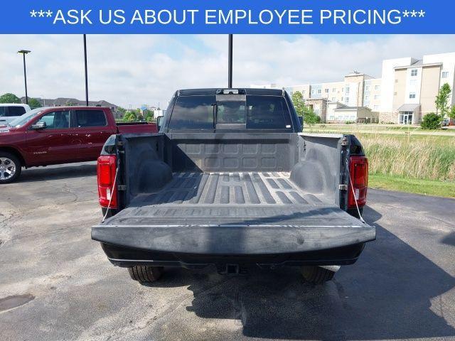 new 2025 Ram 2500 car, priced at $73,000