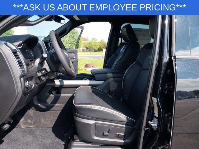 new 2025 Ram 2500 car, priced at $73,000
