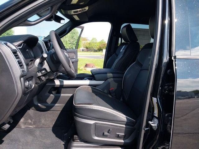 new 2025 Ram 2500 car, priced at $72,000