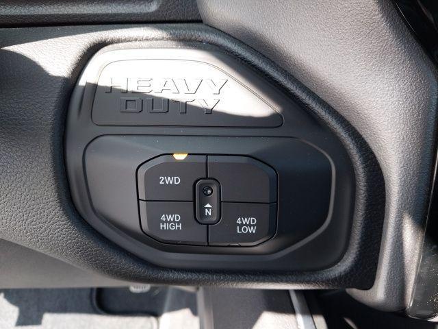 new 2025 Ram 2500 car, priced at $72,000