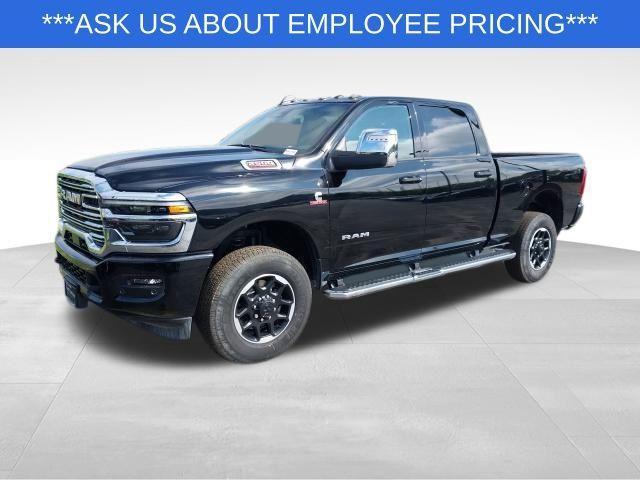 new 2025 Ram 2500 car, priced at $73,000