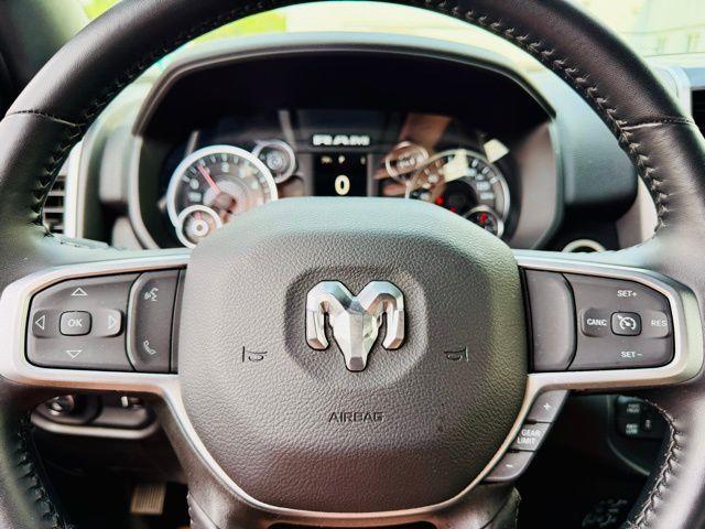 used 2024 Ram 2500 car, priced at $41,350