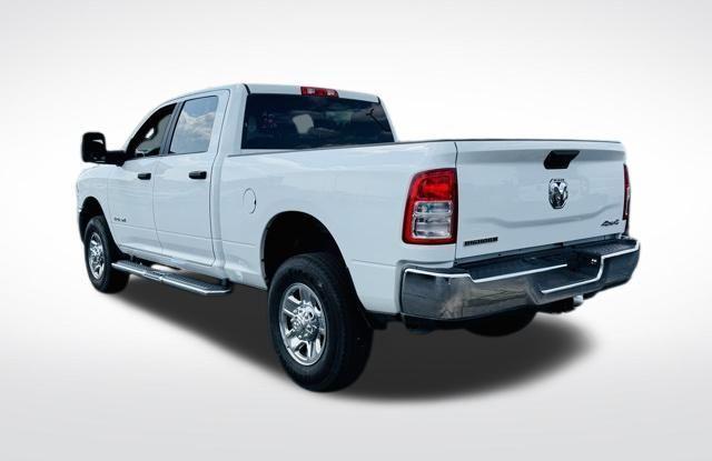 used 2024 Ram 2500 car, priced at $41,350