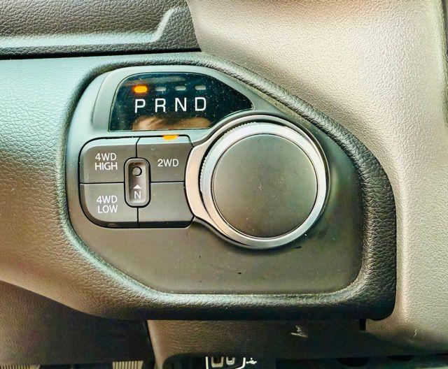 used 2024 Ram 2500 car, priced at $41,350