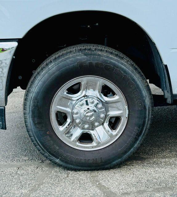 used 2024 Ram 2500 car, priced at $41,350