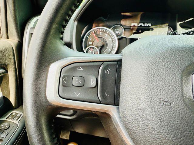 used 2024 Ram 2500 car, priced at $41,350