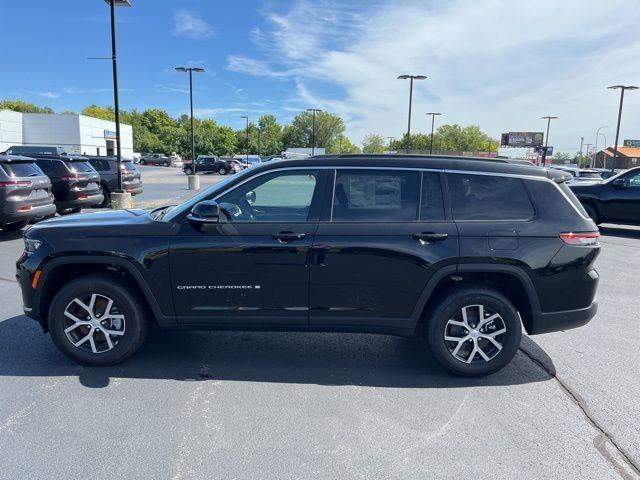 new 2024 Jeep Grand Cherokee L car, priced at $43,410