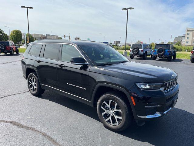 new 2024 Jeep Grand Cherokee L car, priced at $43,410