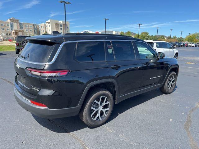 new 2024 Jeep Grand Cherokee L car, priced at $43,410