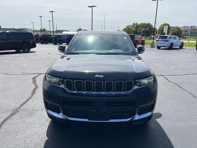 new 2024 Jeep Grand Cherokee L car, priced at $43,410